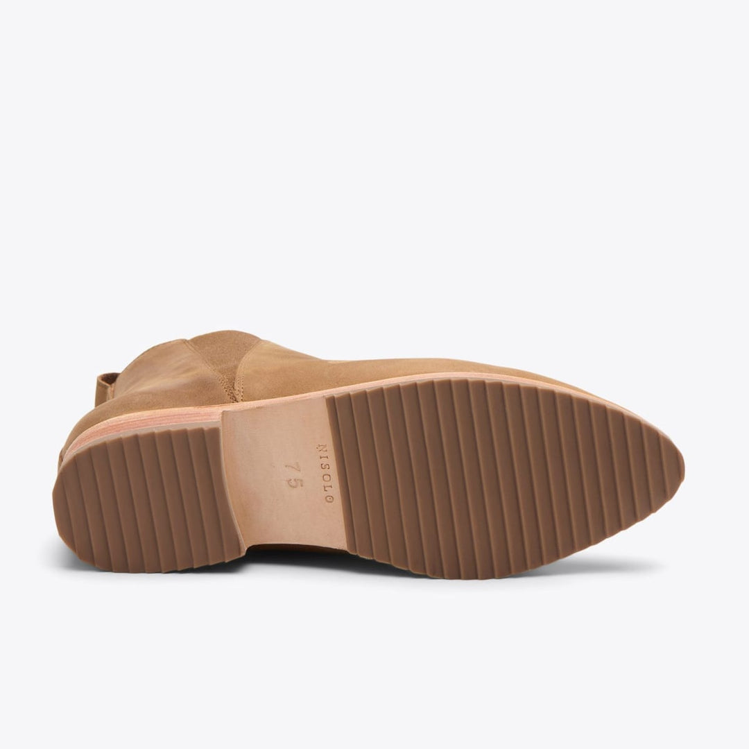 Classic Chelsea Boot - Tobacco