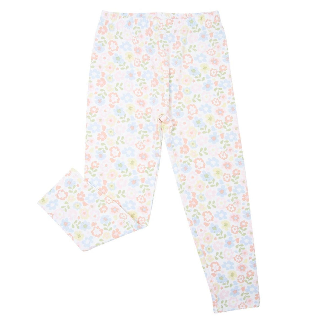 Classic Legging - Pretty Pansy