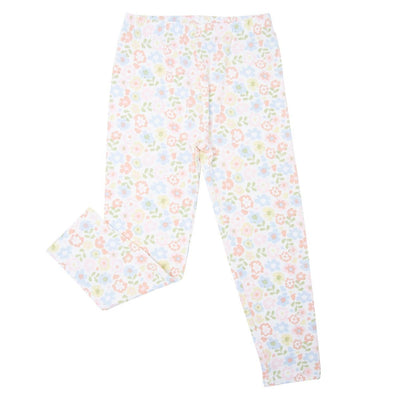 Classic Legging - Pretty Pansy