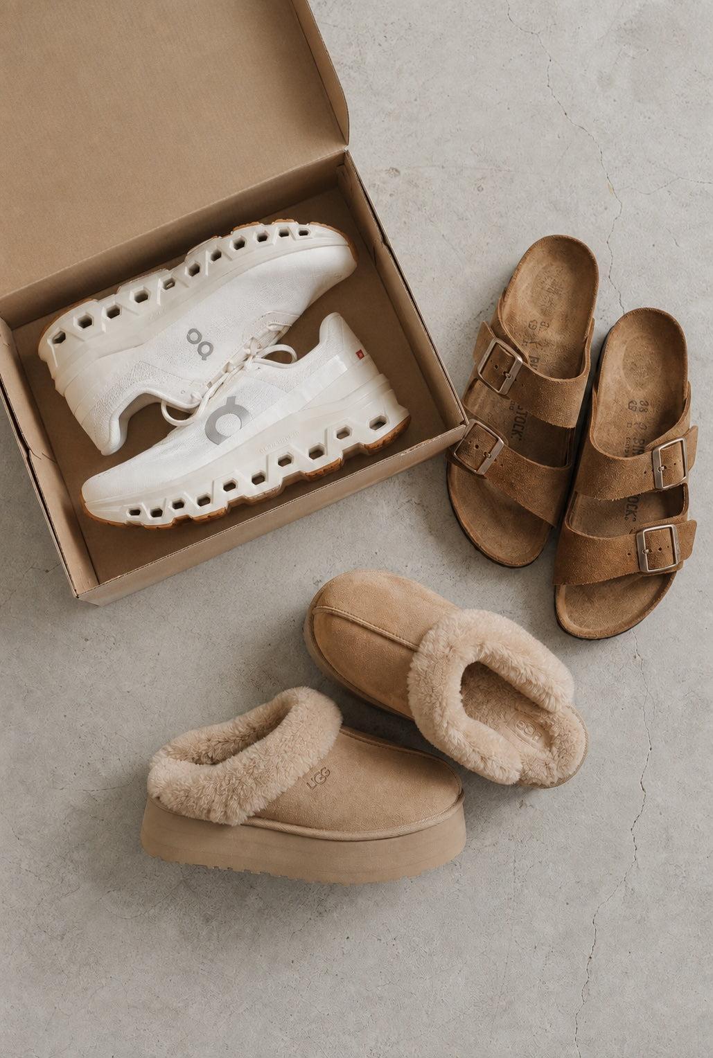 The Surprise Box - Top Footwear Brands Edition - FINAL SALE