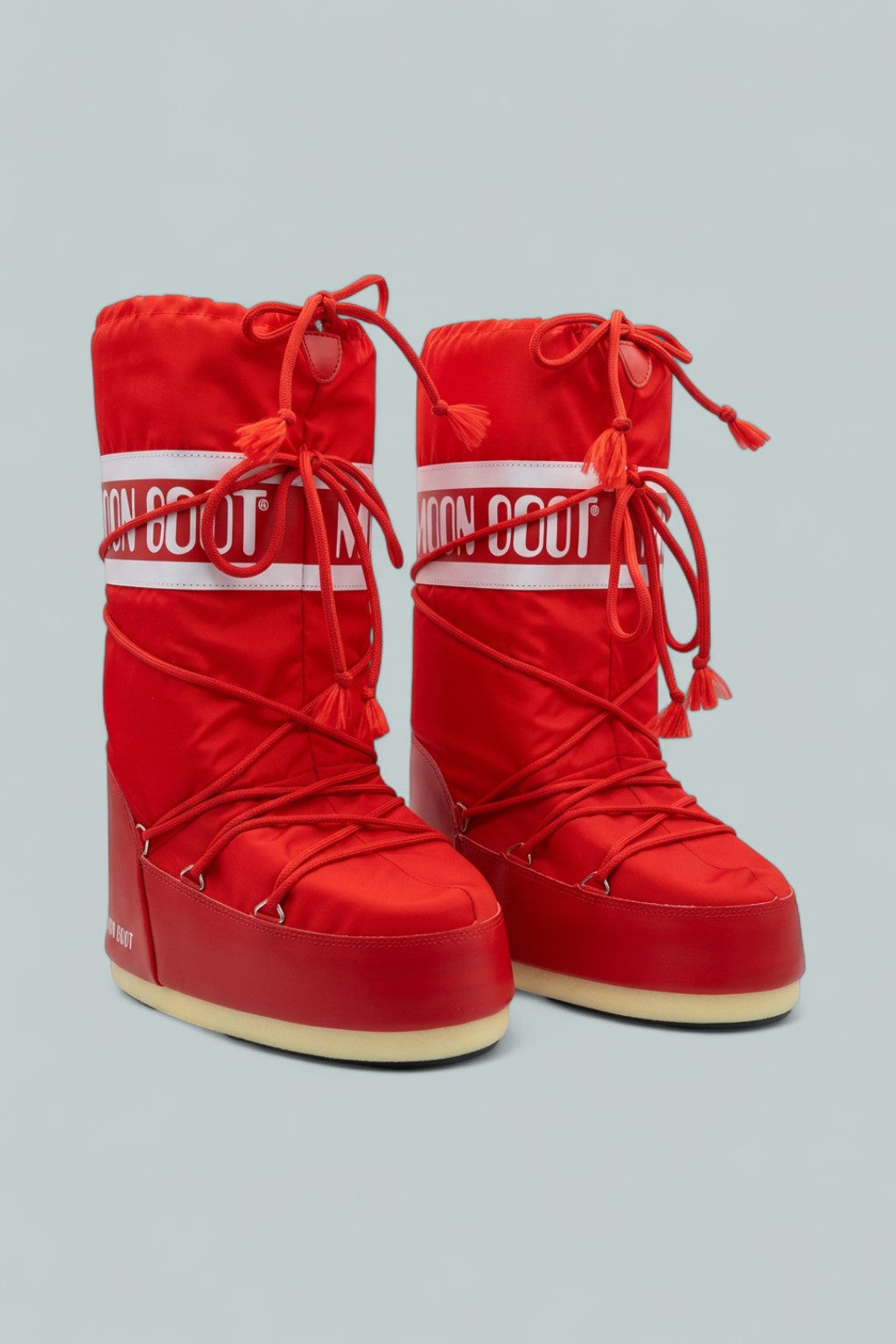 Mb Icon Boots - Red