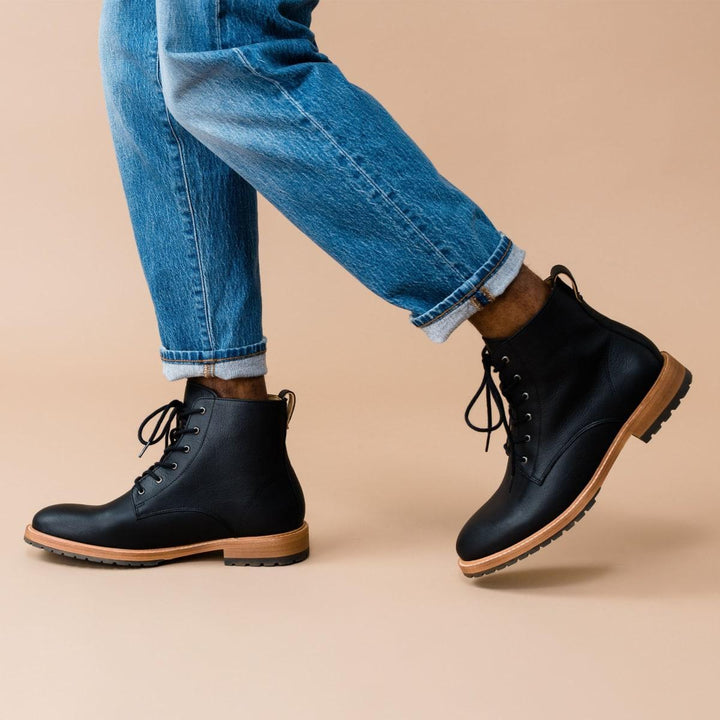 Martin All-Weather Boot - Black