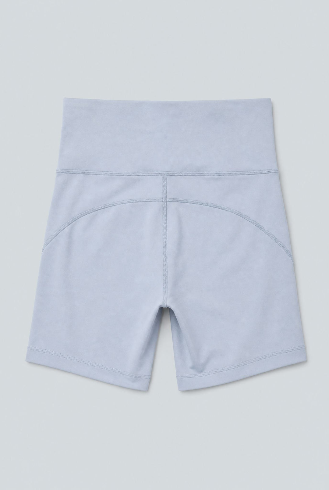 Kiersten Bike Shorts - Blue