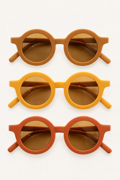 GRECH & CO. Kids' Sunglasses 3-Pack