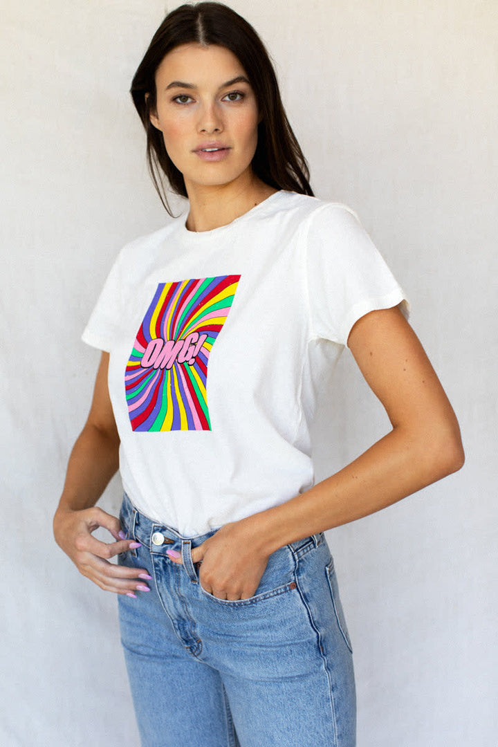 OMG T-shirt - OMG