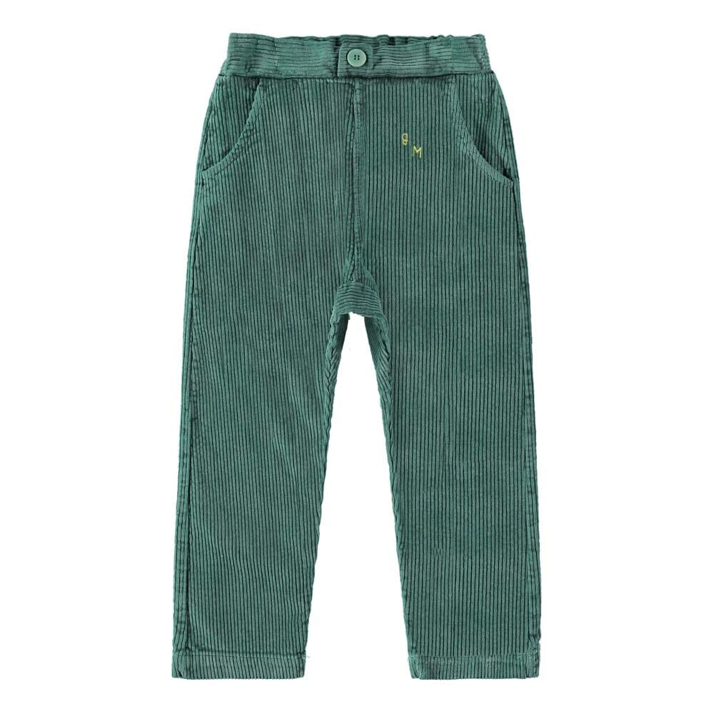 Baggy Trouser Corduroy - Greenlake Corduroys BonMot 