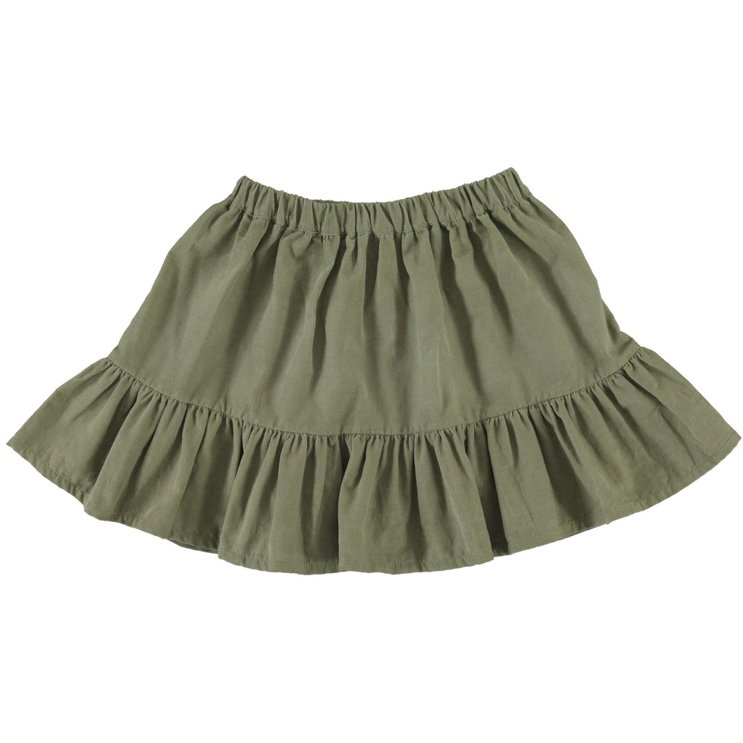 Matilda Skirt - Olive