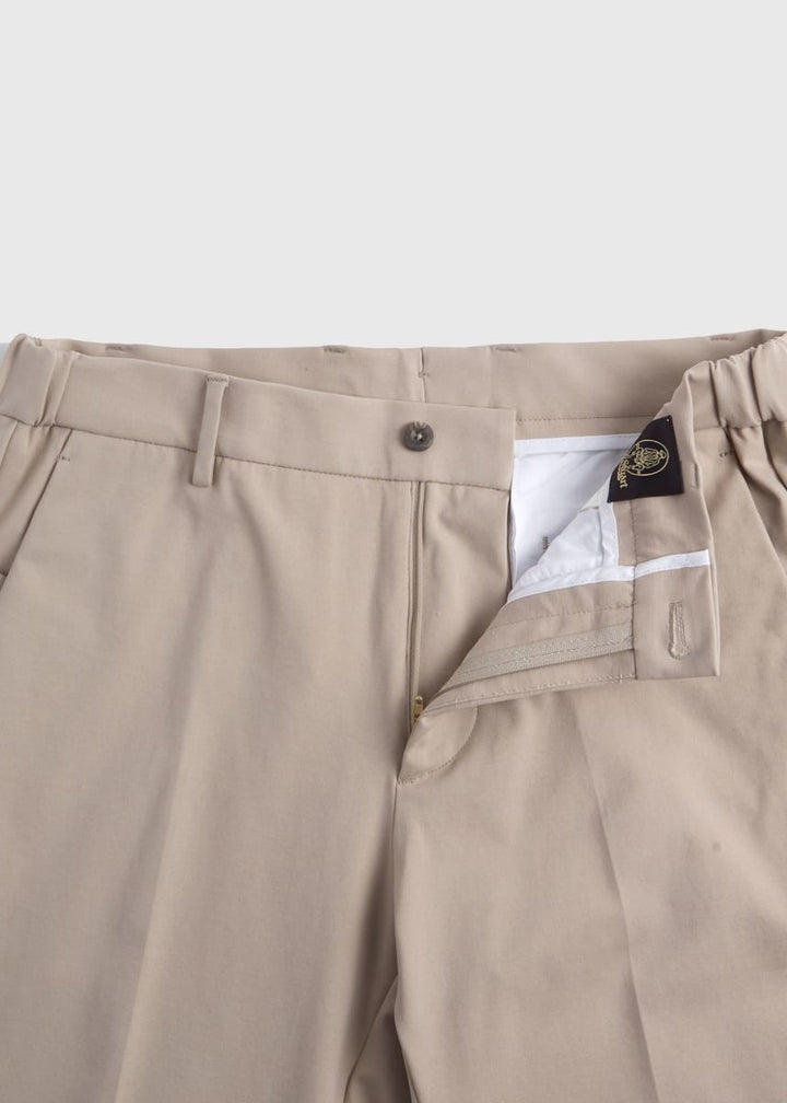 Technical Jersey Sport Trouser - Desert