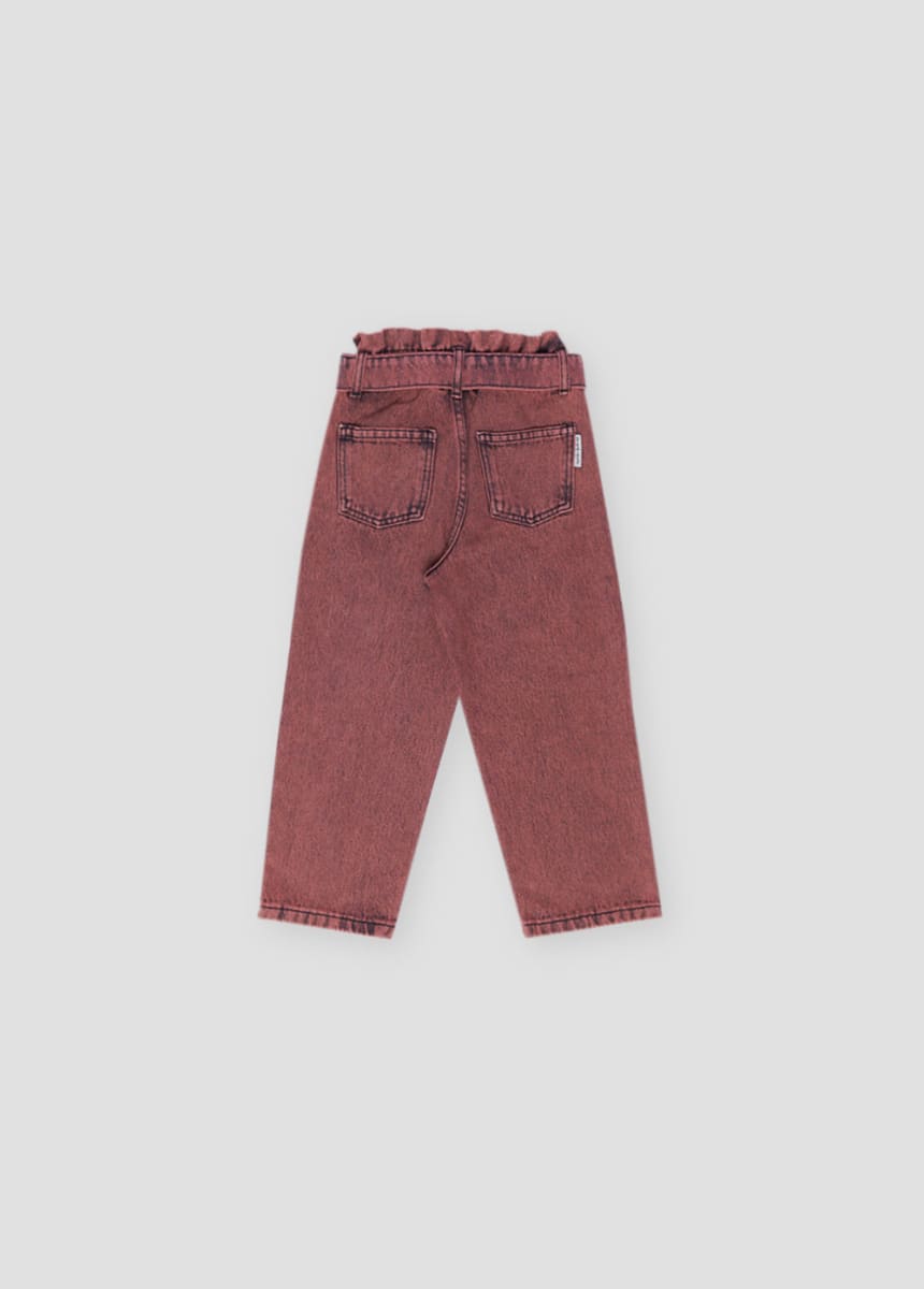 Bimba Pant - Denim Petal