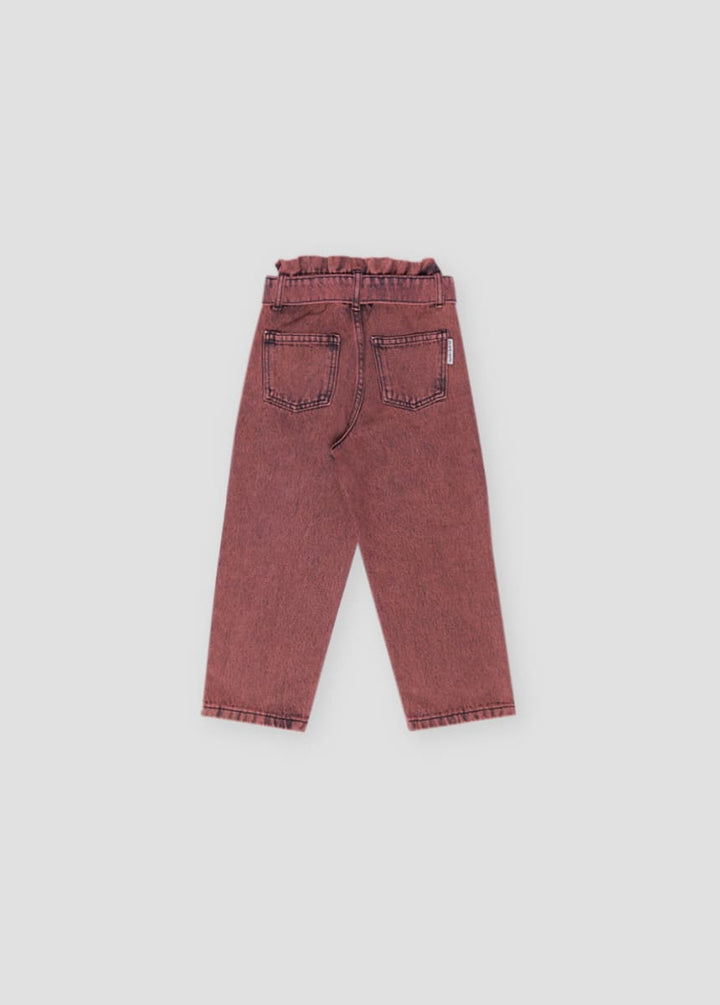 Bimba Pant - Denim Petal