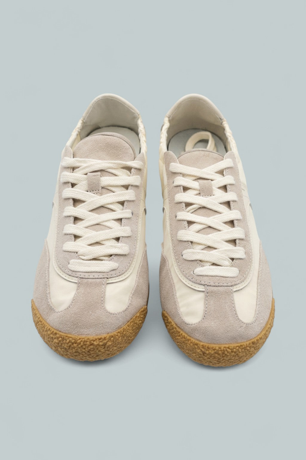Women's Sariya Sneakers - White Nylon