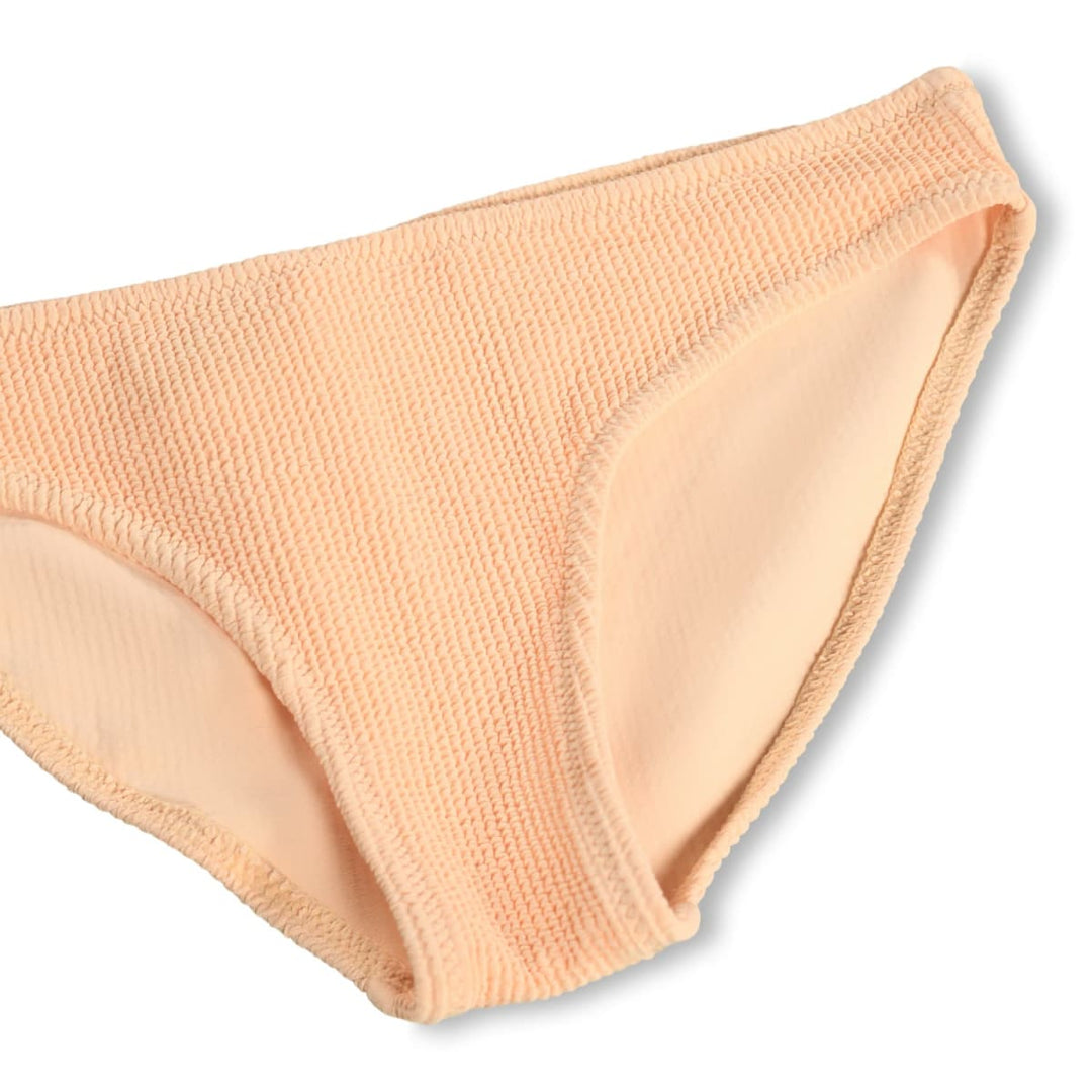 Nola Crepe - Peach Fuzz