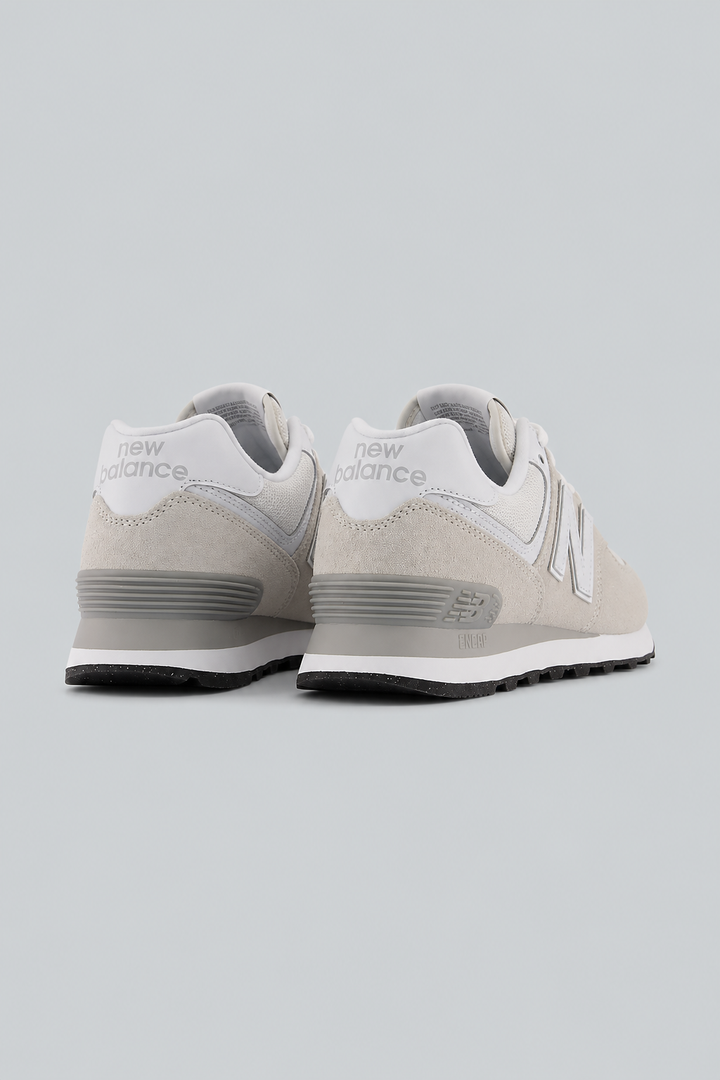 Women's 574 - Grey/White