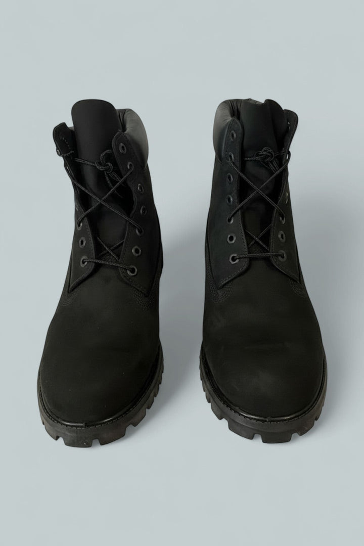 Men's Icon Waterproof Boots - Black