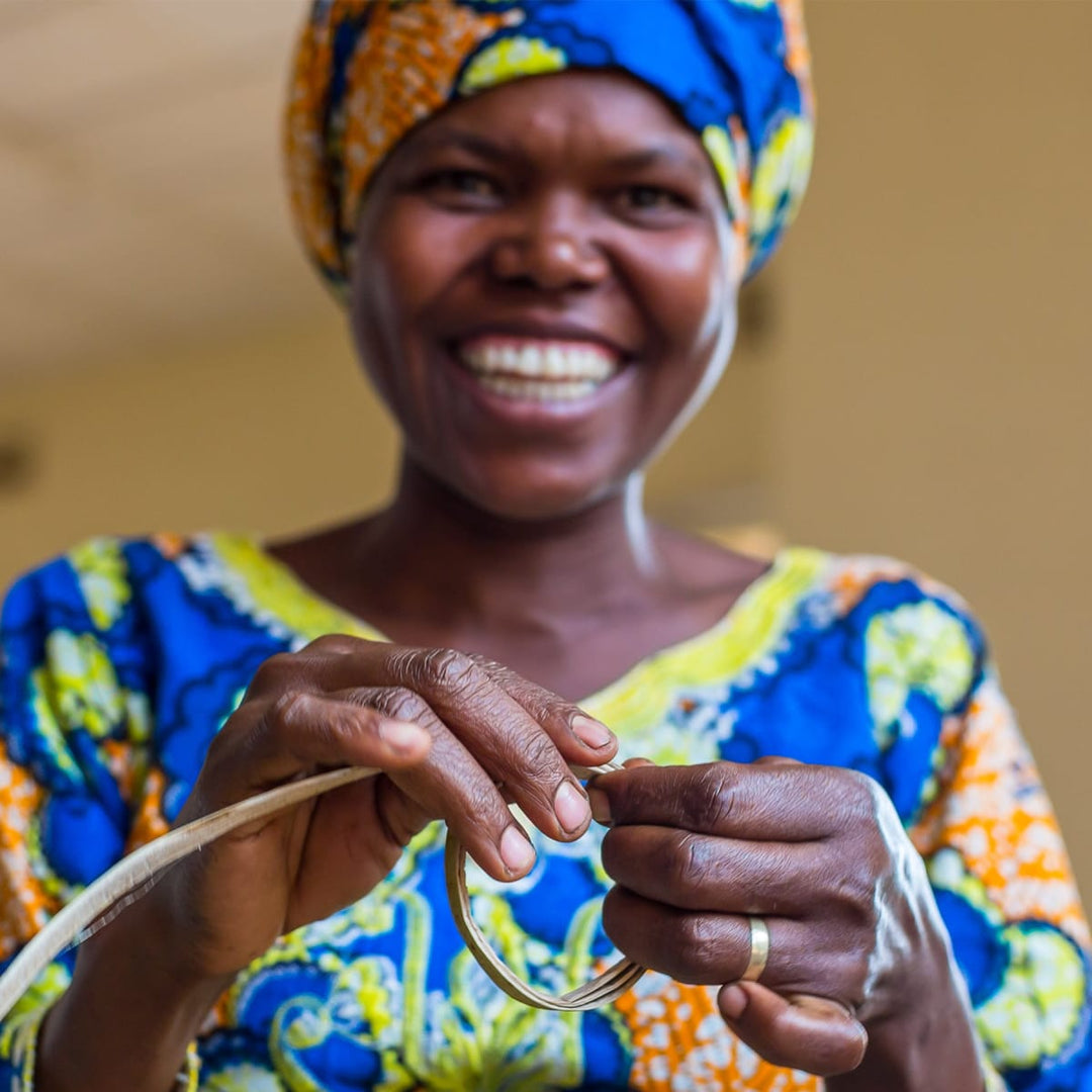 Pastel Bulb Ornament