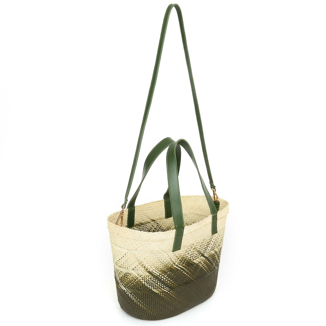 Midi Basket - Green