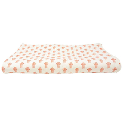 Full/Queen Duvet Cover - Cactus