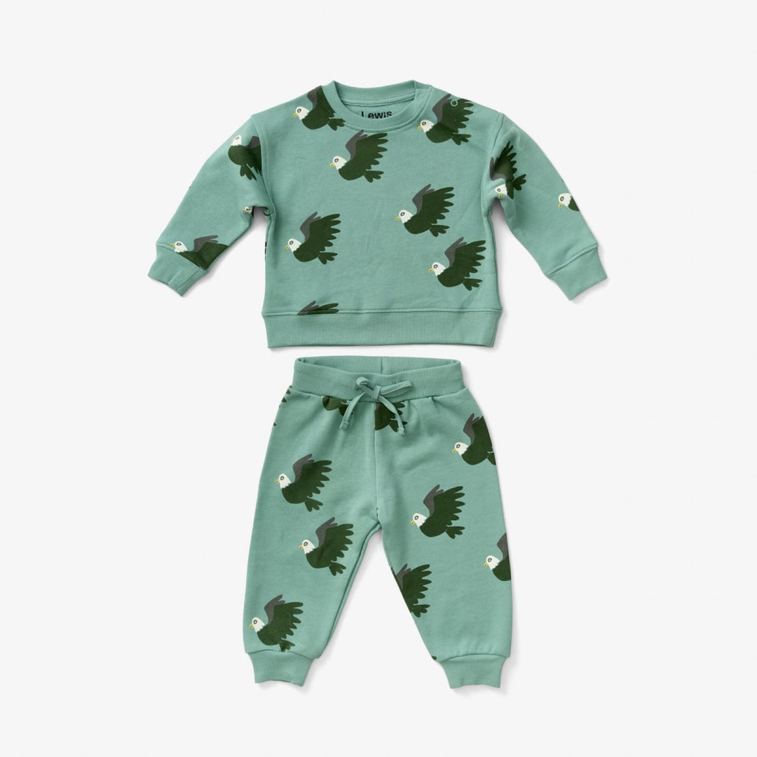 Baby Sweatpants - Eagle Forest