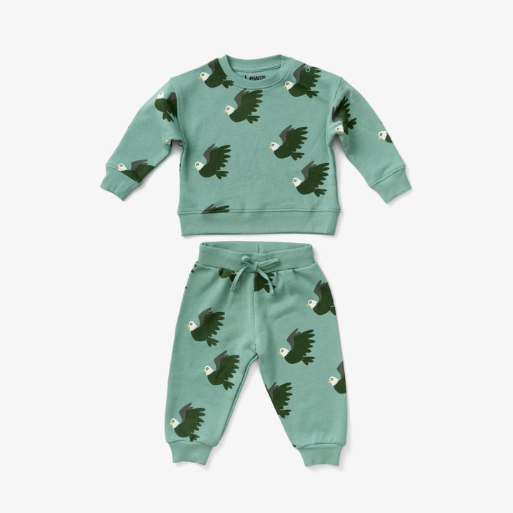 Baby Sweatpants - Eagle Forest