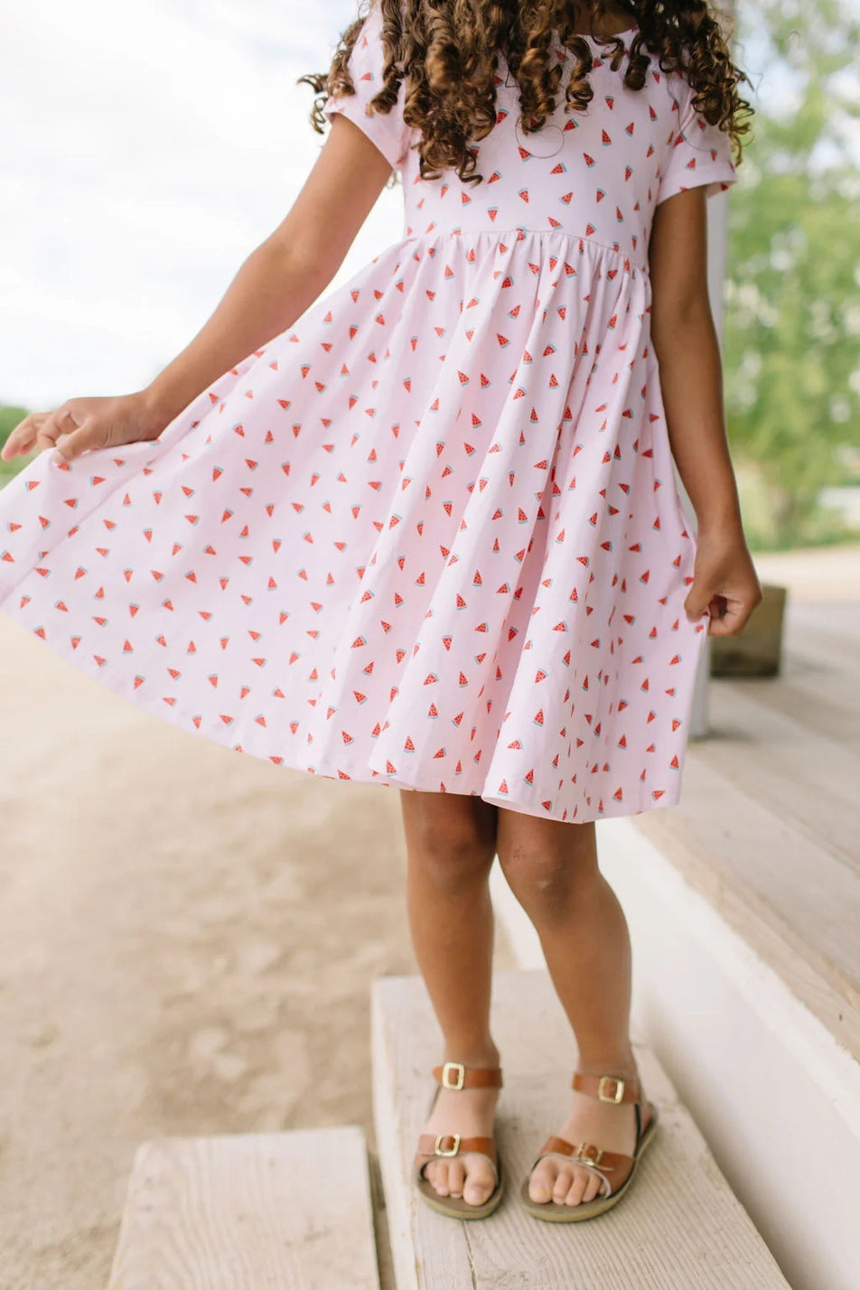 Classic Twirl - Watermelon