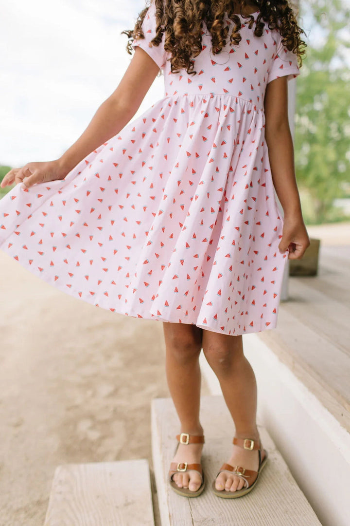 Classic Twirl - Watermelon