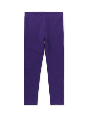 Solid Leggings - Royal Purple