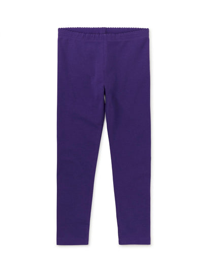Solid Leggings - Royal Purple