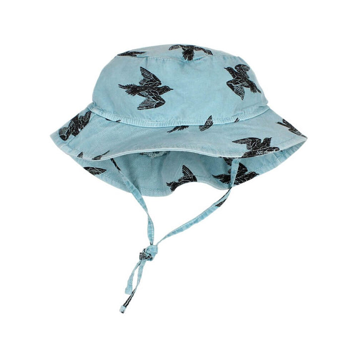 Baby Birds Bob Hat - Aqua Sea Accessories Buho 