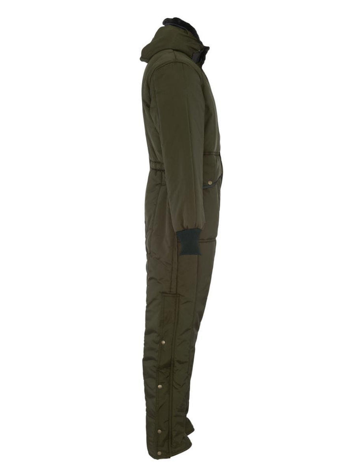 Iron-Tuff® Coveralls with Hood - Sage