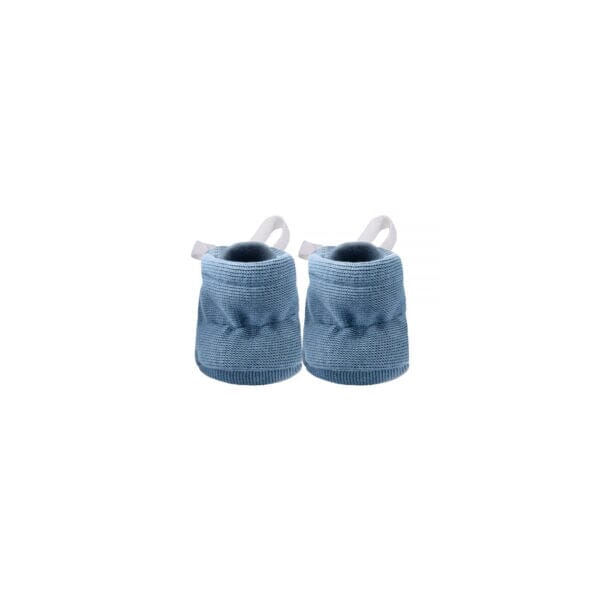 Booties - Azul