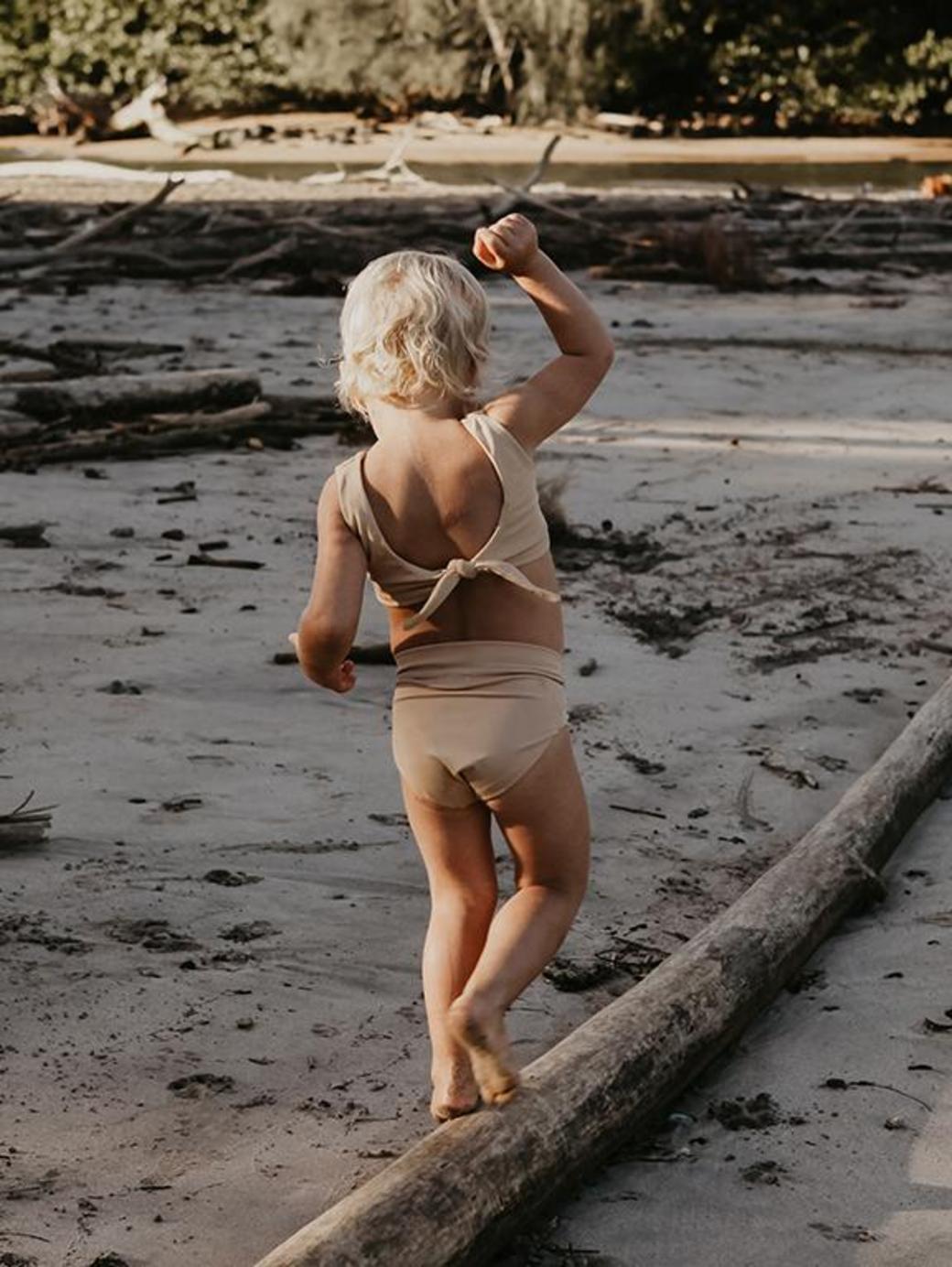 The Bikini Top - Desert