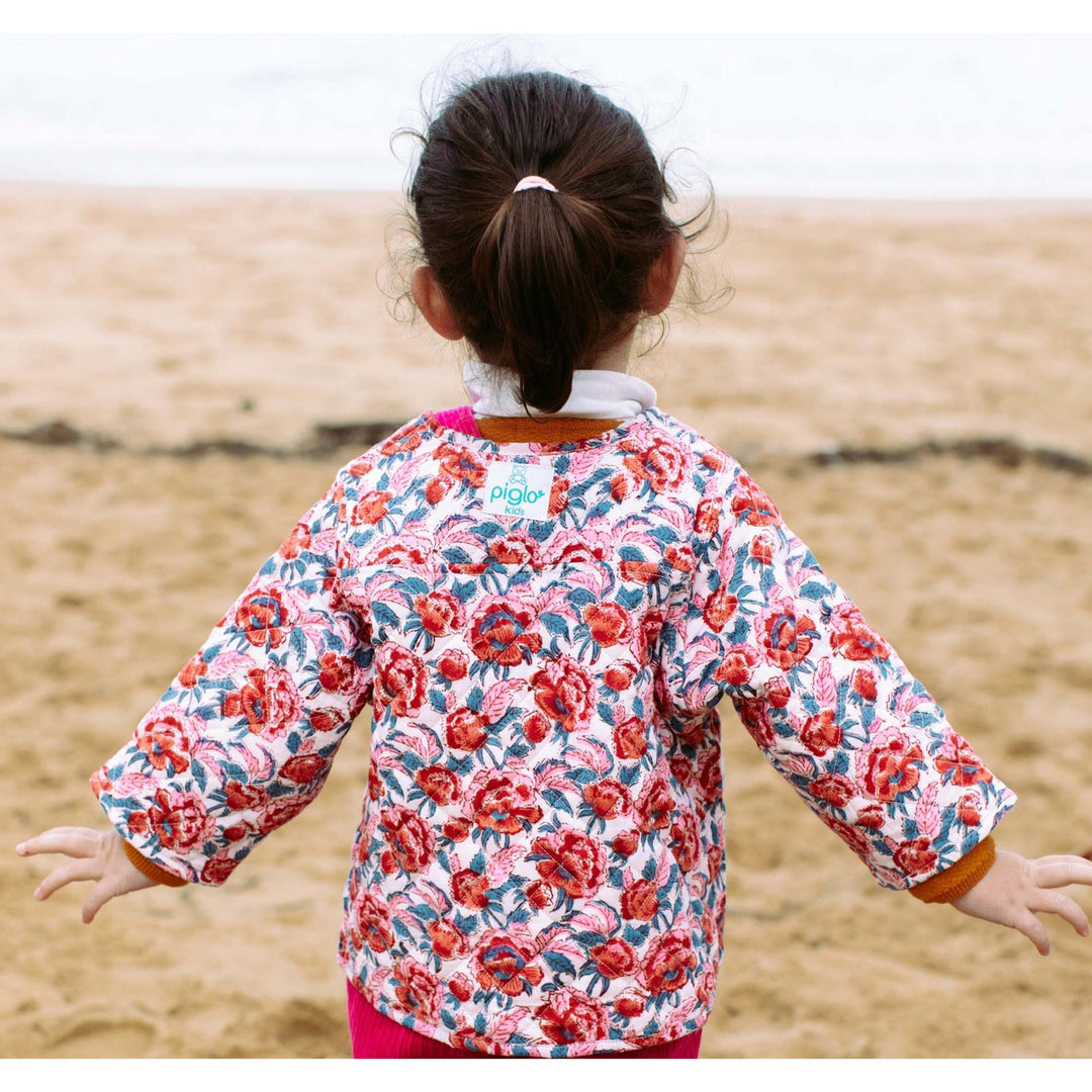 Baby Blue Lorea Jacket