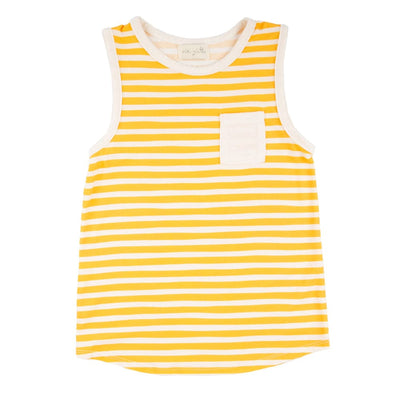 Keegan Tank Paradise Beach - Polynesia