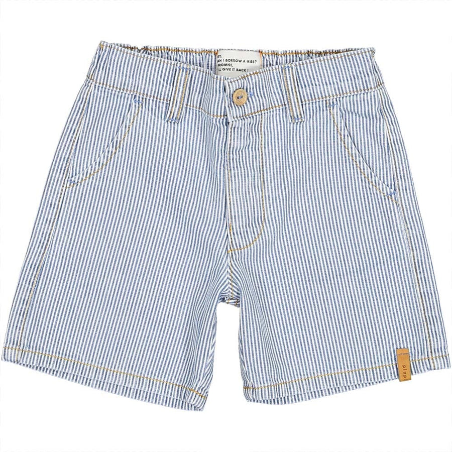 Boy Shorts - Little Stripes Shorts Piupiuchick 