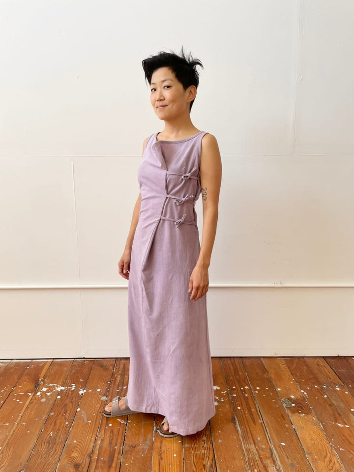 Fantine Dress - Lavender