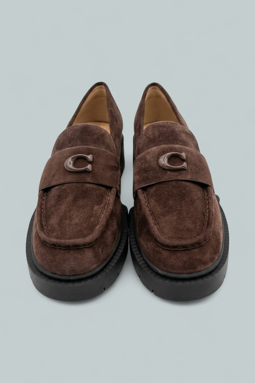 Leah Sud Loafer - Maple