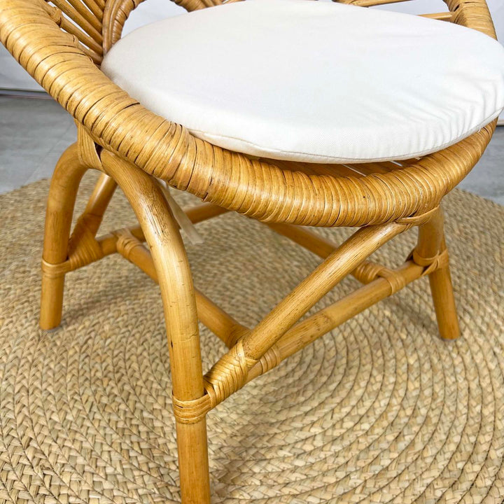 Maya Kids Chair - Natural