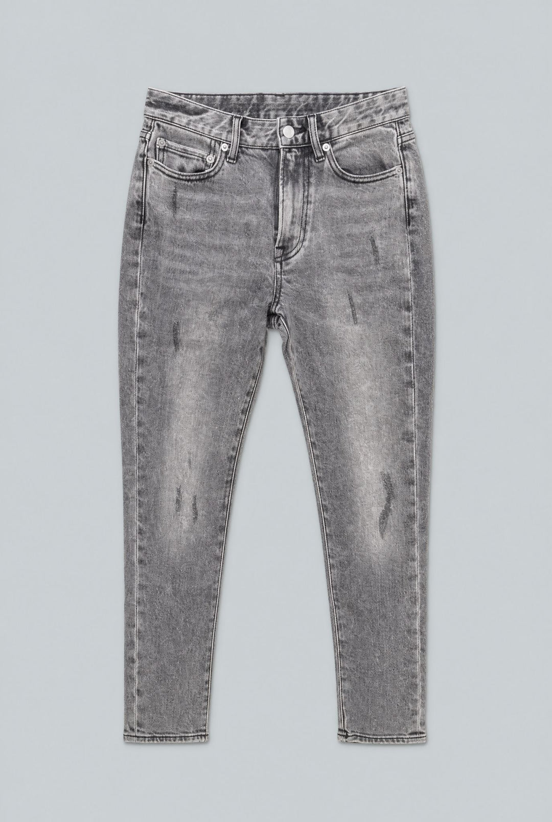 Ryder Basic Denim - Gray