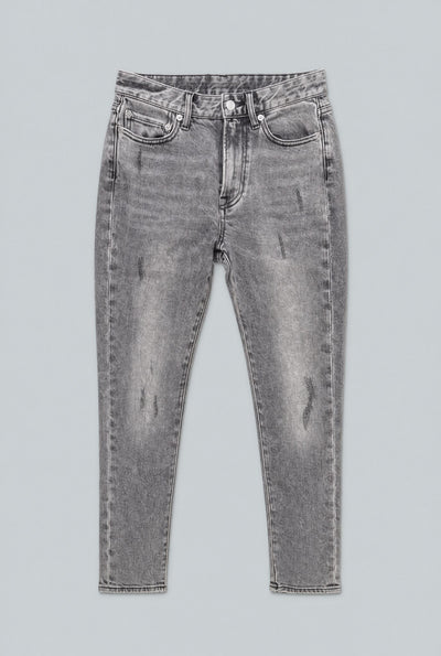 Ryder Basic Denim - Gray