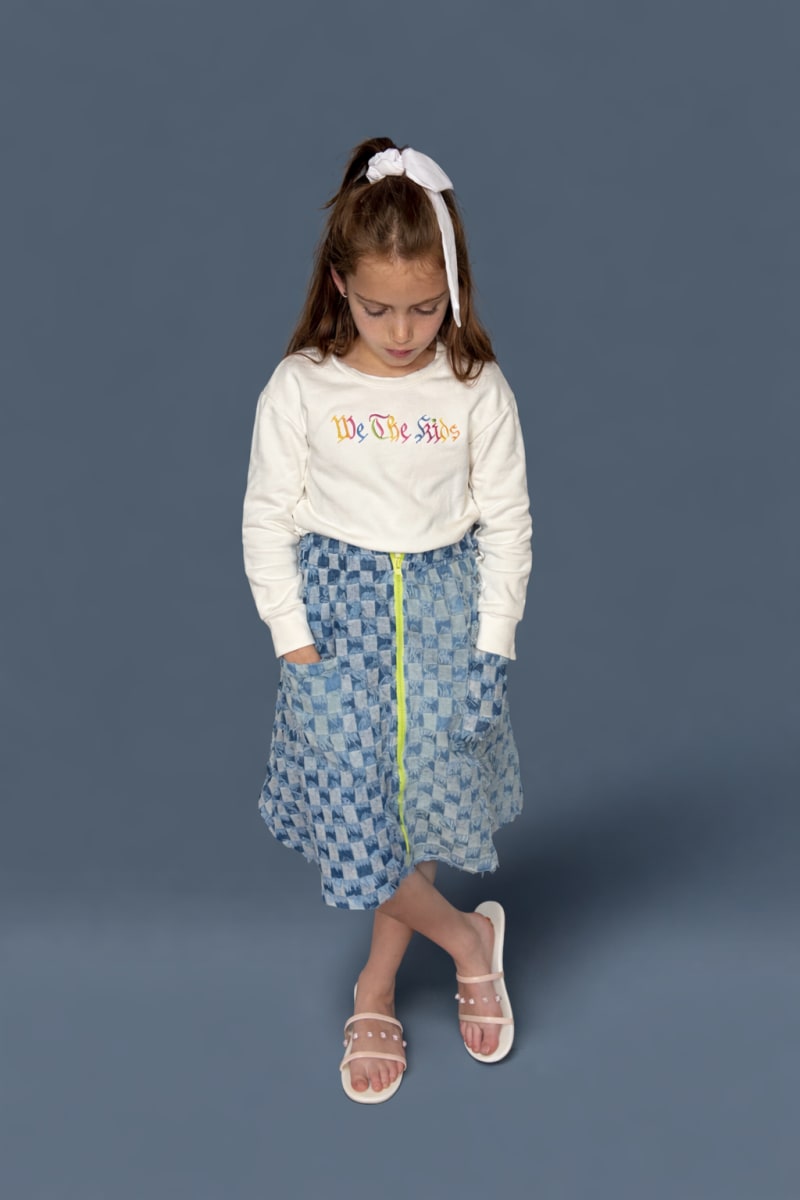 Sweatshirt - White