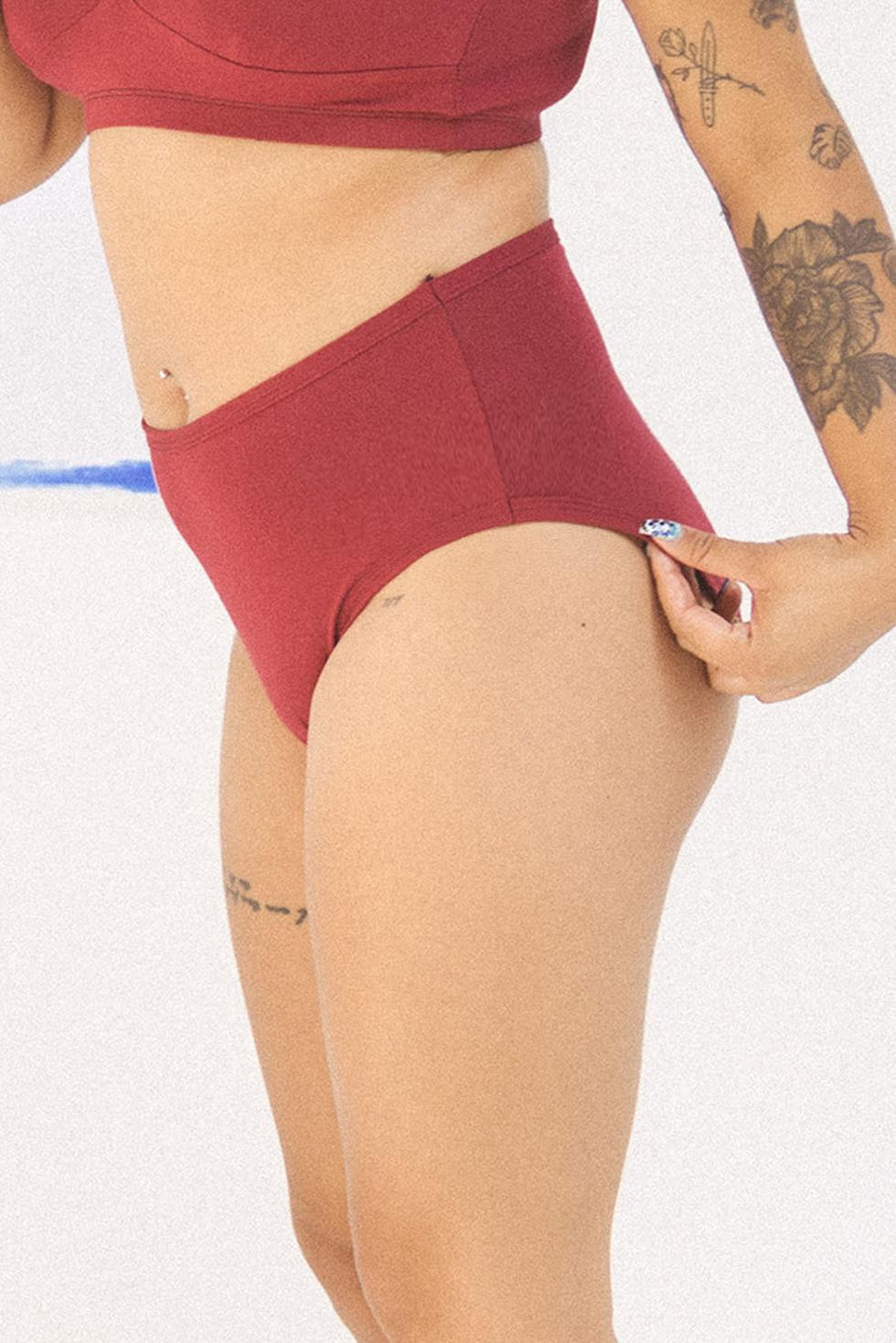 Orly High Brief - Wine