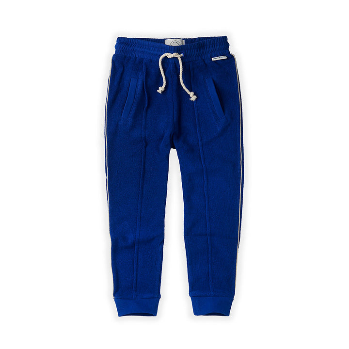 Track Pants - Cobalt Blue Pants Sproet & Sprout 