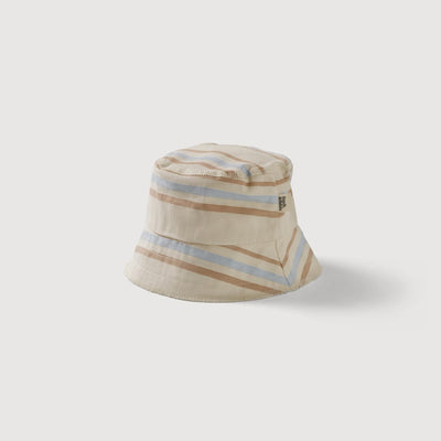 Bucket Hat - Multi Stripe