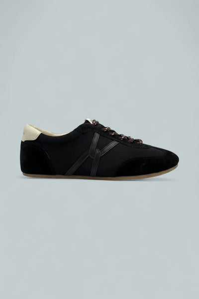 Riviera Sneaker - Black