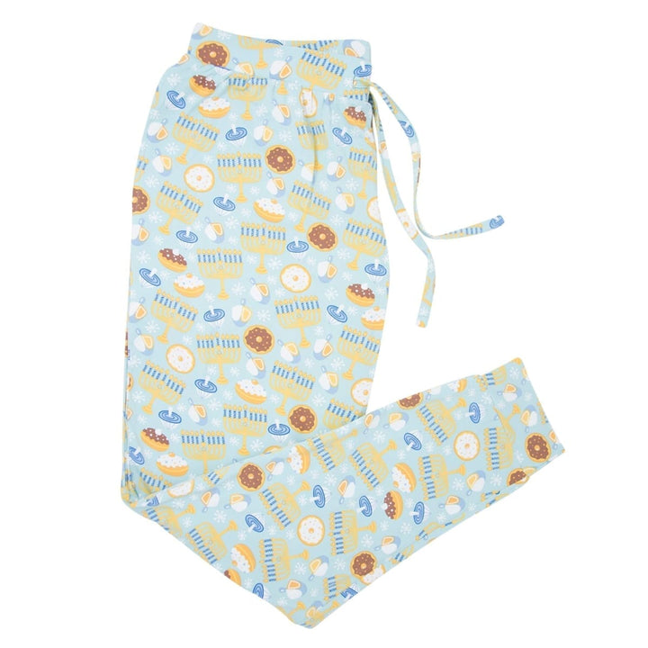 Adult Hanukkah Pajamas - Hanukkah