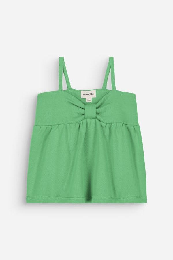 Top Bella - Mint Green