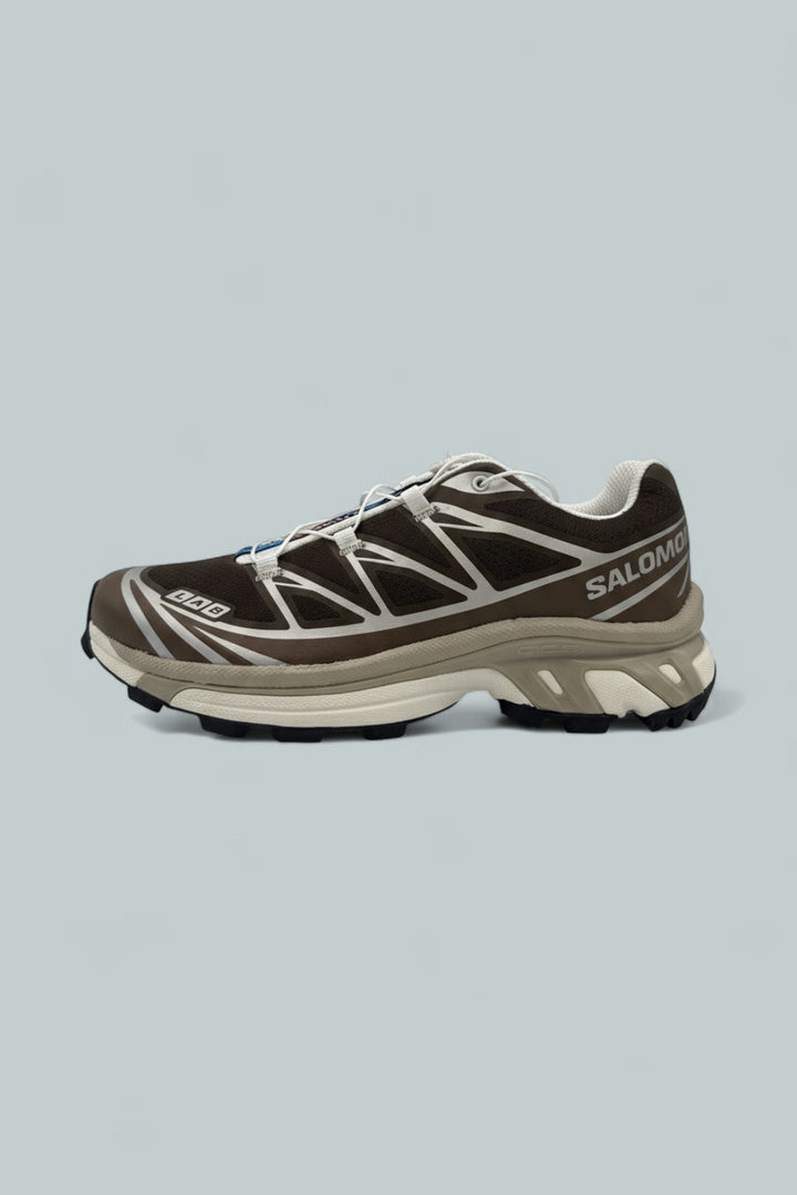 XT-6 Sneakers - Earth Brown/Walnut/Ftw Silver