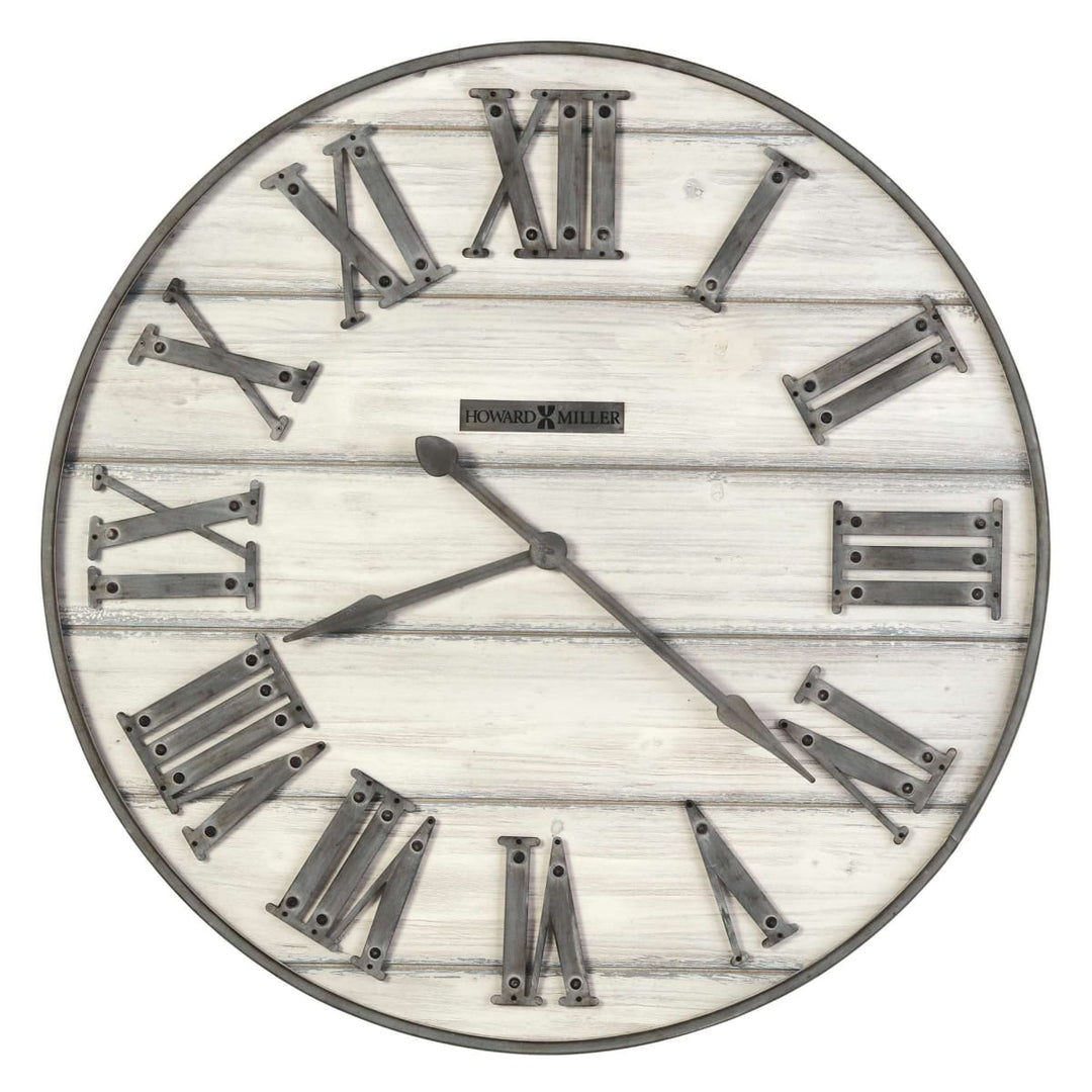 West Grove Wall Clock - FINAL SALE