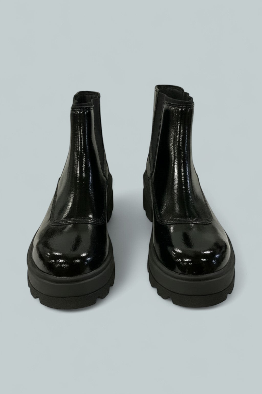 Women's Joan Frwd Chelsea Boots - Black/Black