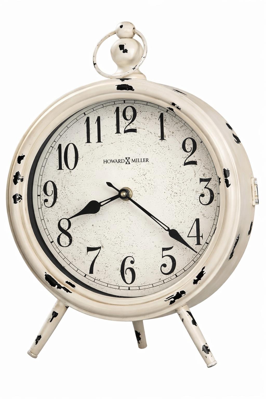 Saxony Mantel Clock - FINAL SALE